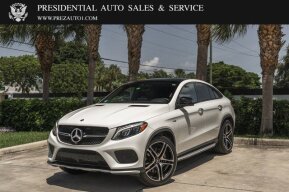 2017 Mercedes-Benz GLE 43 AMG for sale 101927521