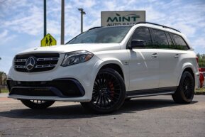 2017 Mercedes-Benz GLS63 AMG 4MATIC for sale 102013766