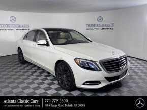 2017 Mercedes-Benz S550 for sale 101316119