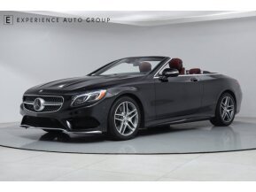 2017 Mercedes-Benz S550 for sale 101708936