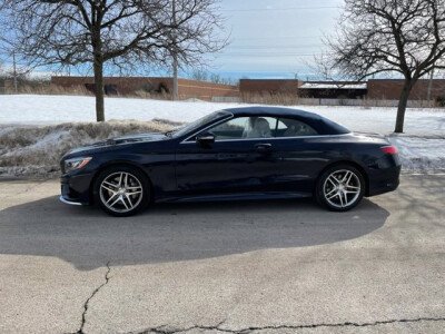 2017 Mercedes-Benz S550 for sale 101771049