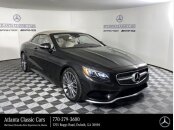 2017 Mercedes-Benz S550