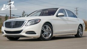 2017 Mercedes-Benz S550 for sale 101971388