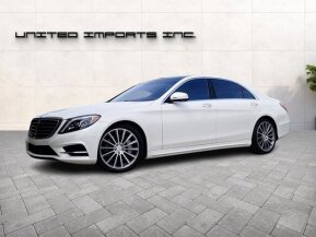2017 Mercedes-Benz S550 for sale 102016280