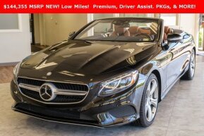 2017 Mercedes-Benz S550 for sale 102018871