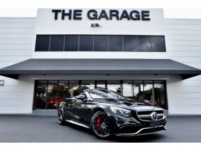 2017 Mercedes-Benz S63 AMG for sale 101696499