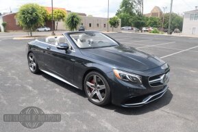 2017 Mercedes-Benz S63 AMG for sale 101744665