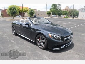 2017 Mercedes-Benz S63 AMG for sale 101744665