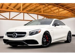 2017 Mercedes-Benz S63 AMG for sale 101786169