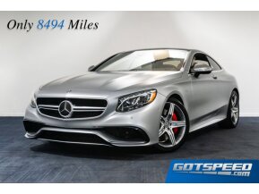 2017 Mercedes-Benz S63 AMG for sale 101795596