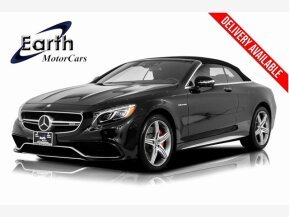 2017 Mercedes-Benz S63 AMG for sale 101813809