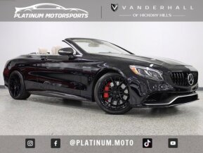 2017 Mercedes-Benz S63 AMG for sale 101841416