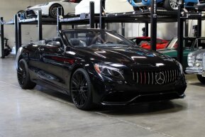2017 Mercedes-Benz S63 AMG for sale 101937180