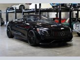 2017 Mercedes-Benz S63 AMG 4MATIC Cabriolet