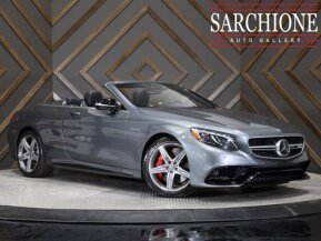 2017 Mercedes-Benz S63 AMG for sale 101938188