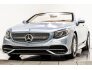 2017 Mercedes-Benz S65 AMG Cabriolet for sale 101736963