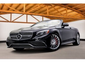 2017 Mercedes-Benz S65 AMG for sale 101752247