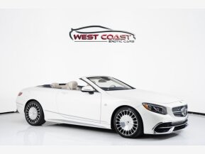 2017 Mercedes-Benz S65 AMG for sale 101786556