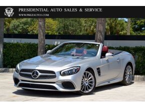 2017 Mercedes-Benz SL550 for sale 101738115