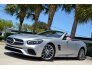 2017 Mercedes-Benz SL550 for sale 101738115