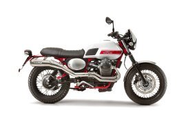 2017 Moto Guzzi V7 Stornello specifications