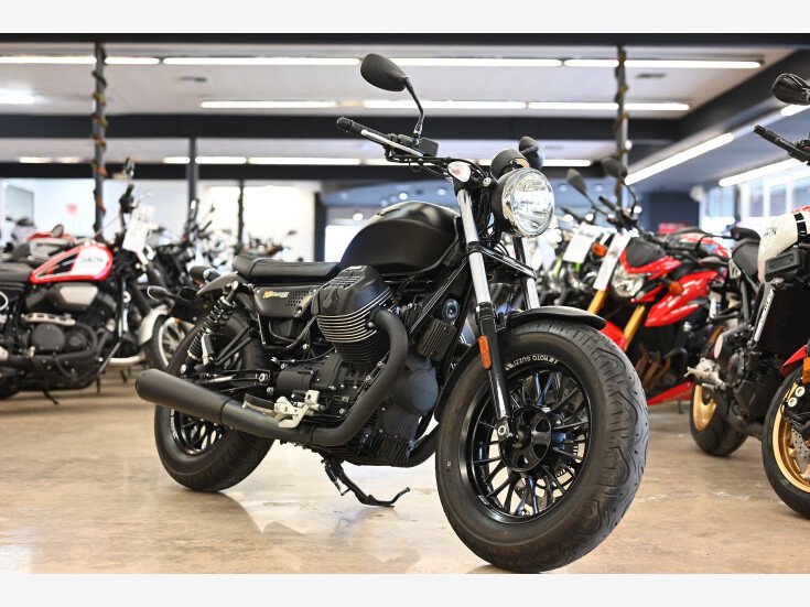 Thumbnail Photo undefined for 2017 Moto Guzzi V9 Bobber