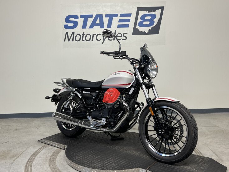 Thumbnail Photo undefined for 2017 Moto Guzzi V9 Roamer