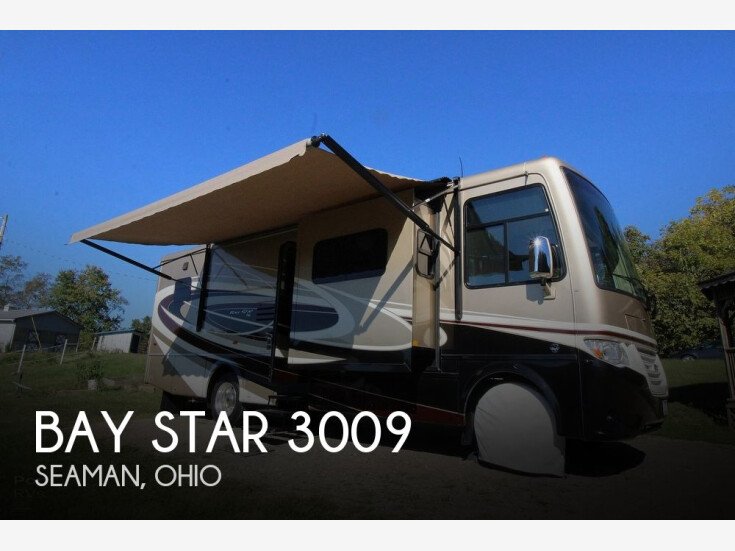 Thumbnail Photo undefined for 2017 Newmar Bay Star