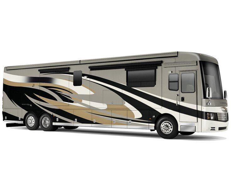 2017 Newmar Mountain Aire 4513 specifications