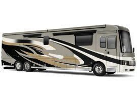 2017 Newmar Mountain Aire 4519 specifications