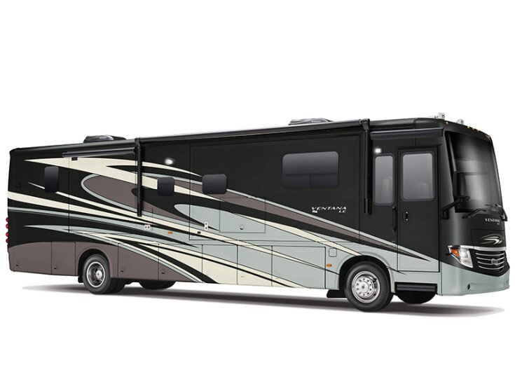 2017 Newmar Ventana LE 3412 specifications