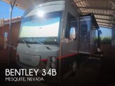 2017 Nexus Bentley 34B