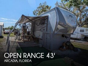 2017 Open Range Roamer for sale 300514241