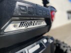 Thumbnail Photo 15 for 2017 Polaris RZR XP 1000 EPS High Lifter Edition