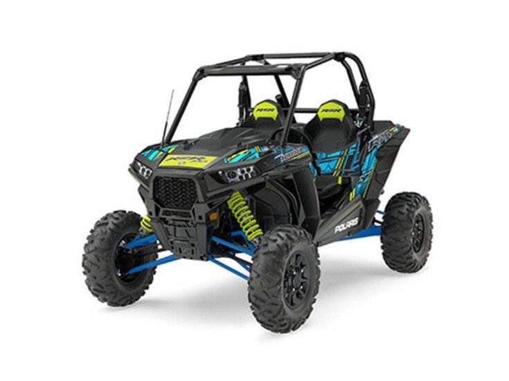 Thumbnail Photo undefined for 2017 Polaris RZR XP 1000 EPS Velocity Blue LE