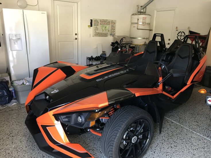 Thumbnail Photo undefined for 2017 Polaris Slingshot SLR
