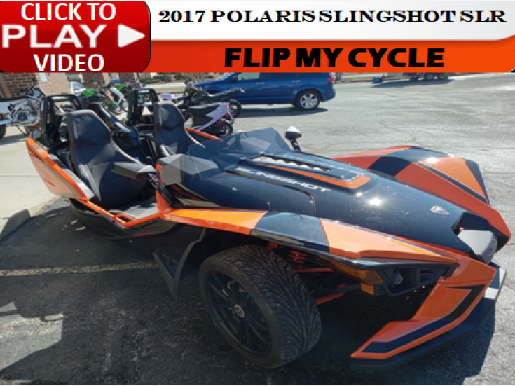 Thumbnail Photo undefined for 2017 Polaris Slingshot SLR