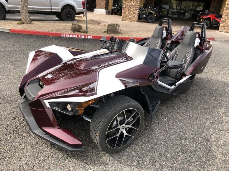 Thumbnail Photo undefined for 2017 Polaris Slingshot