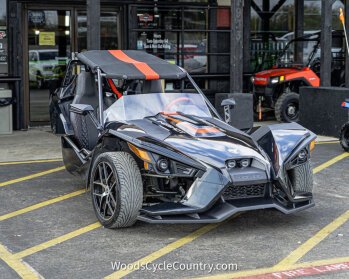 2017 Polaris Slingshot
