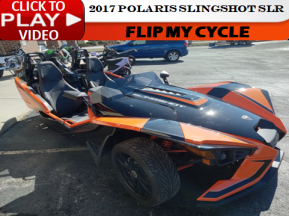 2017 Polaris Slingshot SLR for sale 201406850