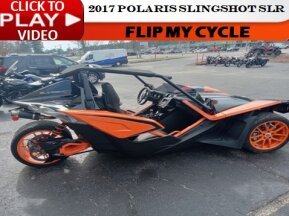 2017 Polaris Slingshot SLR for sale 201416979