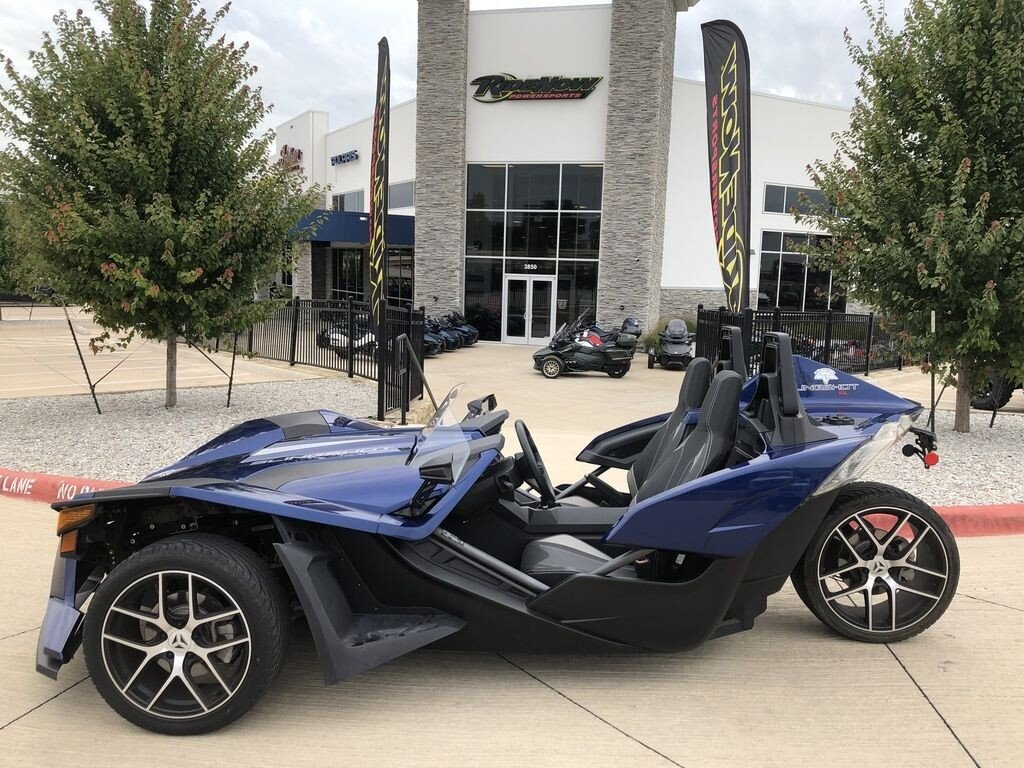 2017 slingshot for deals sale