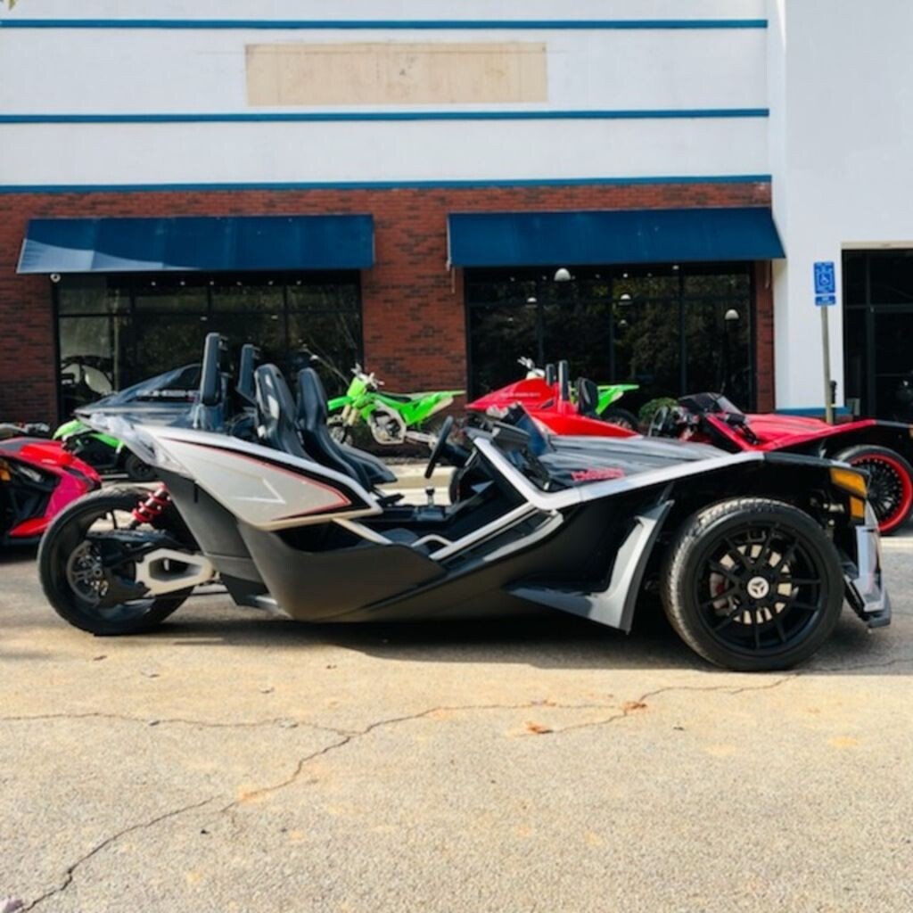 2017 Polaris Slingshot Motorcycles for Sale - Motorcycles on Autotrader