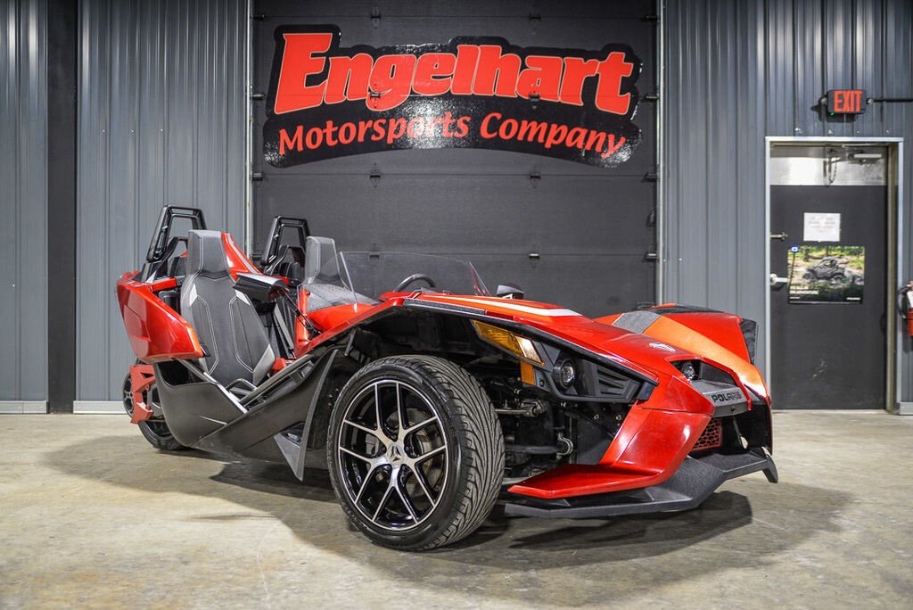 2017 polaris slingshot deals price