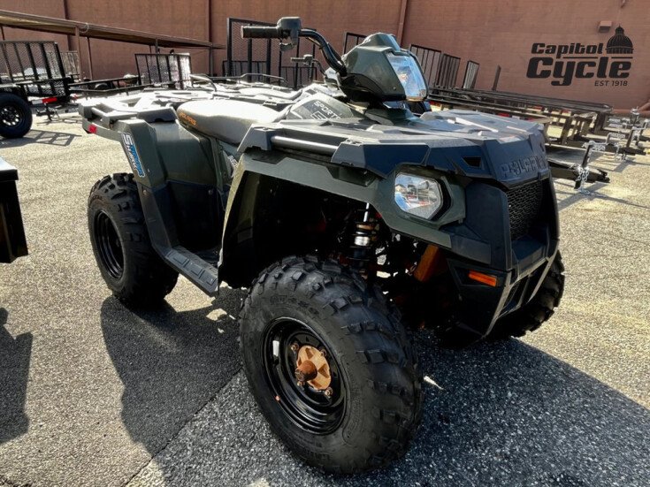 Thumbnail Photo undefined for 2017 Polaris Sportsman 570
