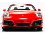 2017 Porsche 911 Carrera Cabriolet for sale 101577398