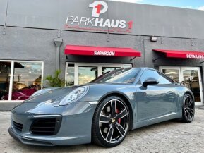 2017 Porsche 911 for sale 101687349