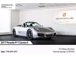 2017 Porsche 911 for sale 101699958