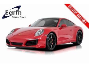 2017 Porsche 911 Carrera S for sale 101748704