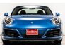 2017 Porsche 911 Targa 4S for sale 101784479
